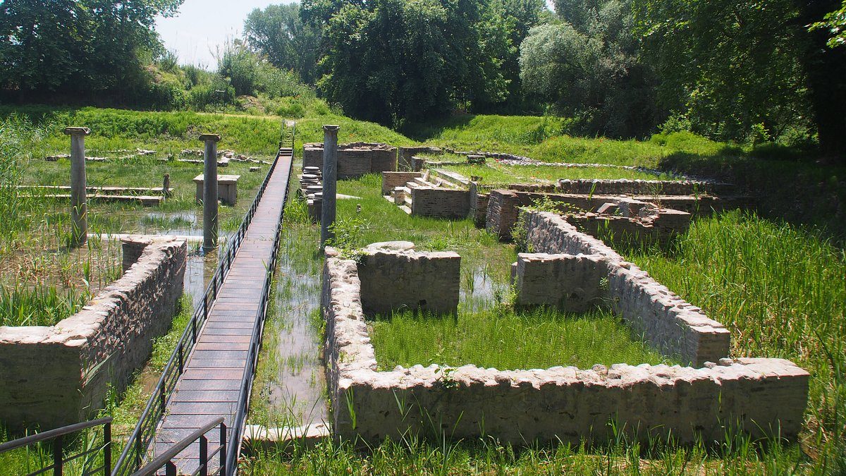 Ancient Dion