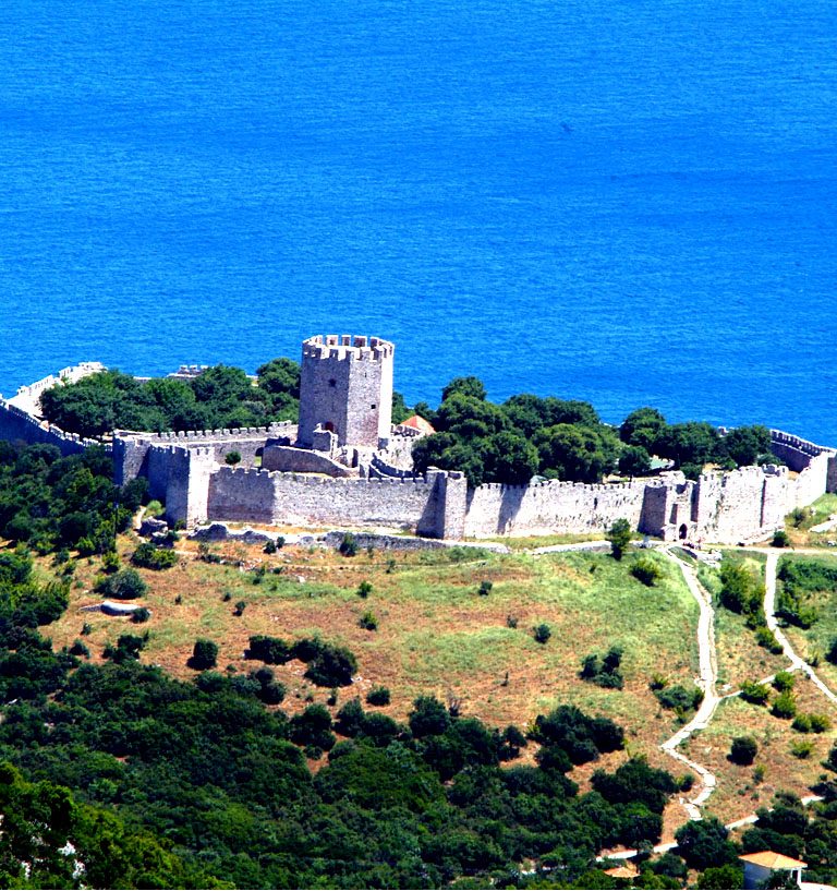 Platamon Castle